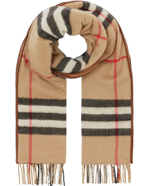 burberry schal herren